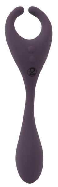 Couples Choice Remote Controlled Couple's Vibrator – Bild 3