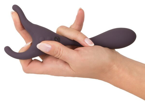 Couples Choice Remote Controlled Couple's Vibrator – Bild 6