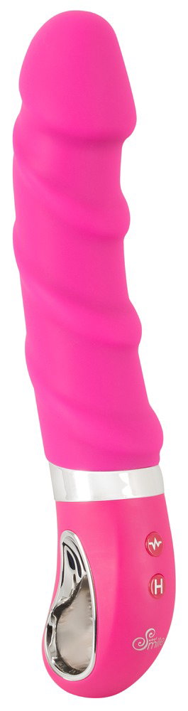 Alternative view of Sweet Smile Warming Soft Vibrator
