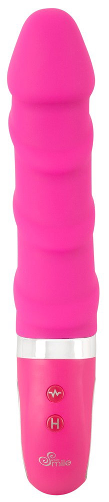 Sweet Smile Warming Soft Vibrator – Bild 3