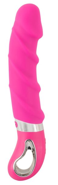 Sweet Smile Warming Soft Vibrator – Bild 4