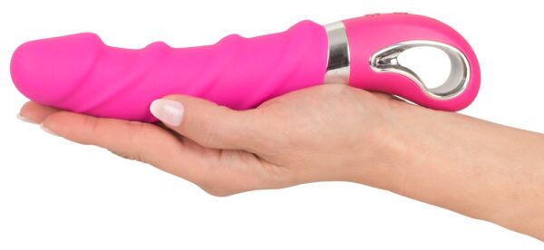 Sweet Smile Warming Soft Vibrator – Bild 5