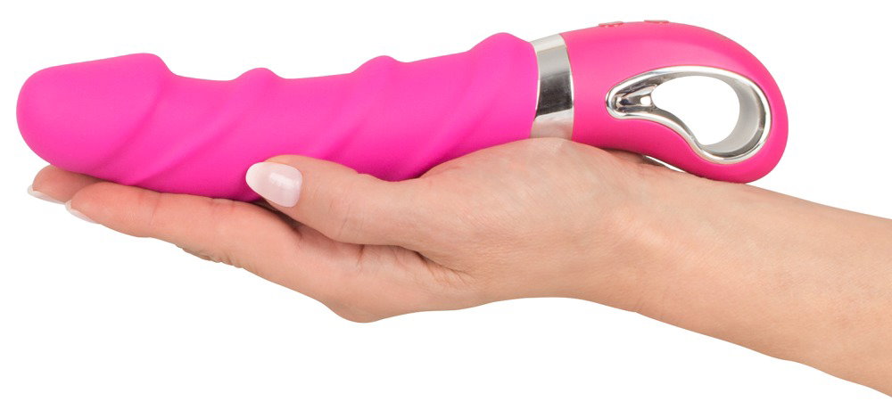 Sweet Smile Warming Soft Vibrator – Bild 5