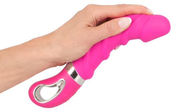 Sweet Smile Warming Soft Vibrator – Bild 6