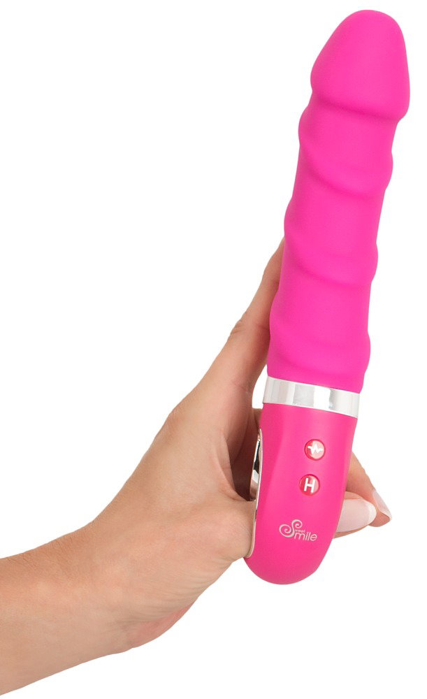 Sweet Smile Warming Soft Vibrator – Bild 7