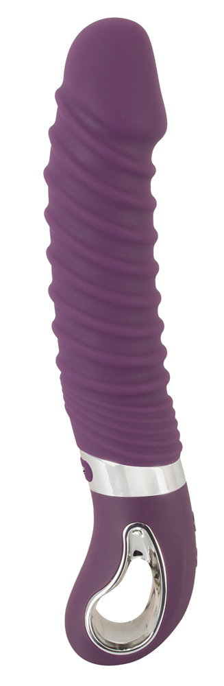 Alternative view of Sweet Smile Warming Soft Vibrator