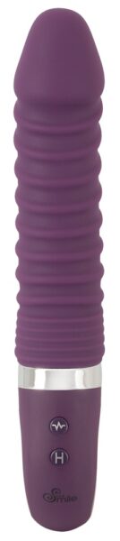 Sweet Smile Warming Soft Vibrator – Bild 4