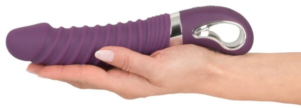 Sweet Smile Warming Soft Vibrator – Bild 5