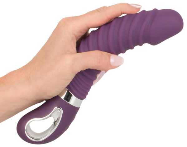 Sweet Smile Warming Soft Vibrator – Bild 6