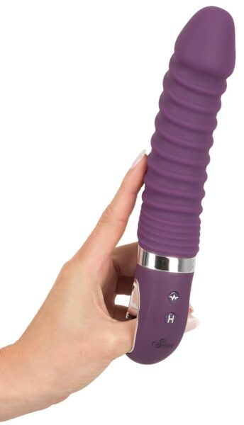 Sweet Smile Warming Soft Vibrator – Bild 7