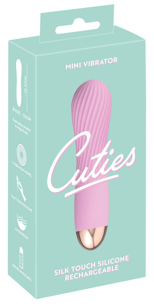 Cuties Cuties Minivibrator