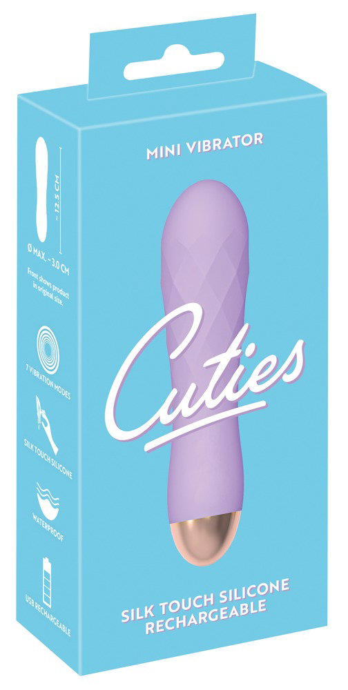 Cuties Cuties Minivibrator