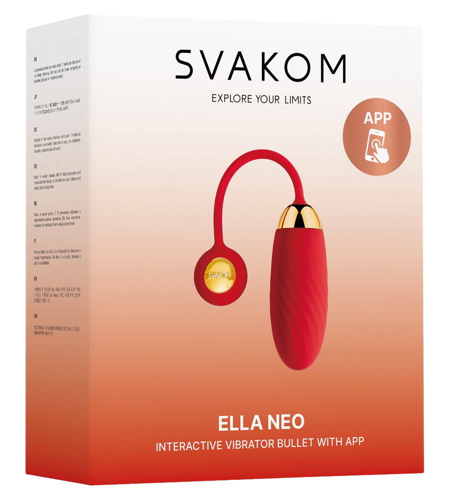 SVAKOM Ella Neo