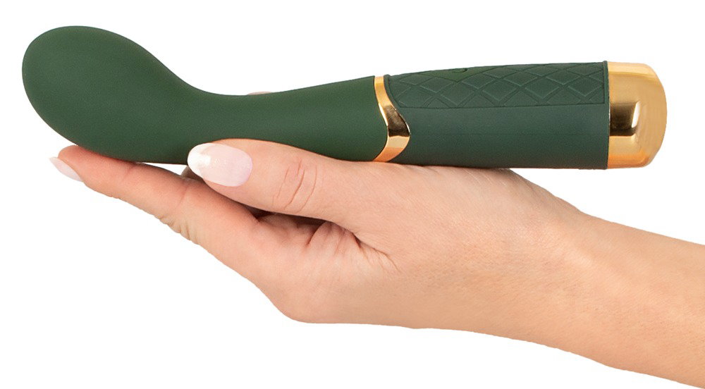 Emerald Love Luxurious G-Spot Massager – Bild 5