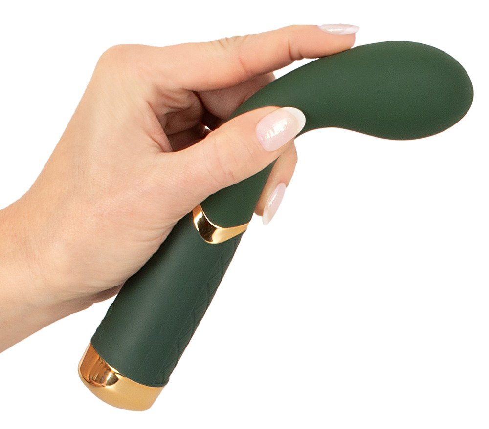 Emerald Love Luxurious G-Spot Massager – Bild 6