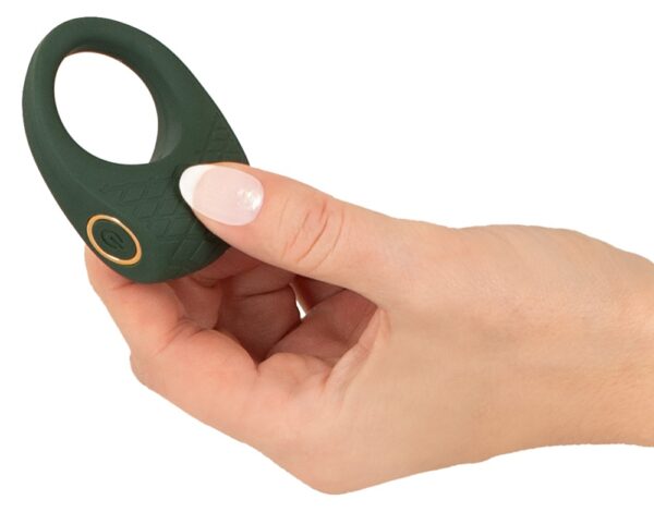 Emerald Love Luxurious Vibro Cock Ring – Bild 5