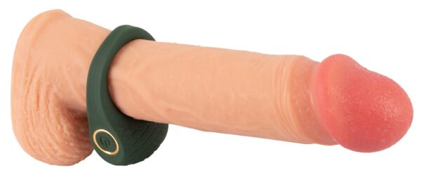 Emerald Love Luxurious Vibro Cock Ring – Bild 7