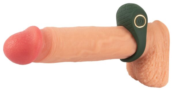 Emerald Love Luxurious Vibro Cock Ring – Bild 8