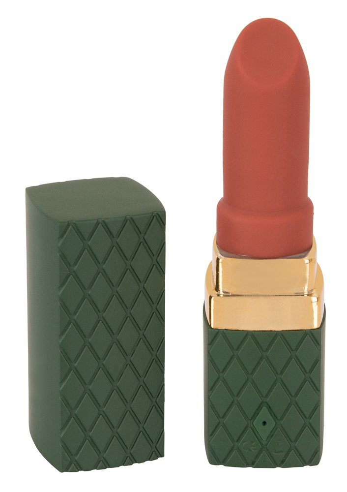 Emerald Love Luxurious Lipstick Vibrator – Bild 3