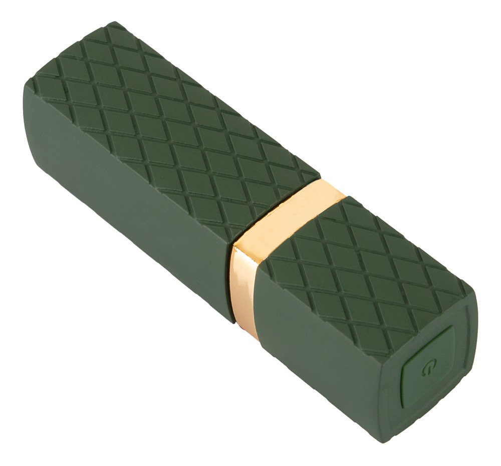 Emerald Love Luxurious Lipstick Vibrator – Bild 5