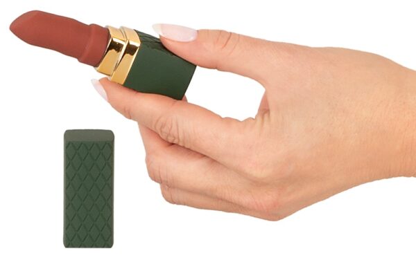 Emerald Love Luxurious Lipstick Vibrator – Bild 6