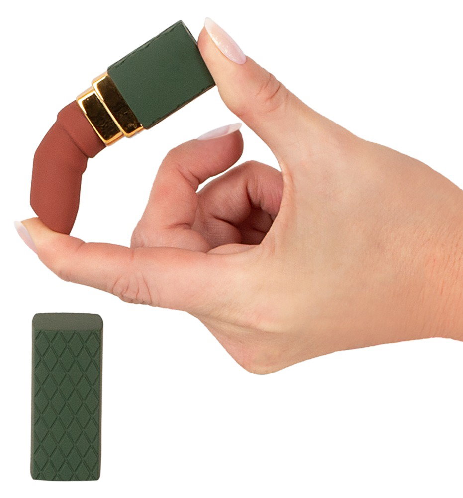 Emerald Love Luxurious Lipstick Vibrator – Bild 7