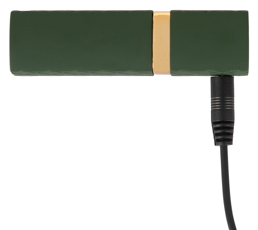 Emerald Love Luxurious Lipstick Vibrator – Bild 8
