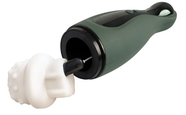 Rebel Masturbator with 2 Functions – Bild 8