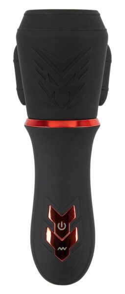 Rebel Glans Masturbator with 2 Motors – Bild 4