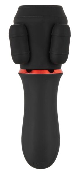 Rebel Glans Masturbator with 2 Motors – Bild 5