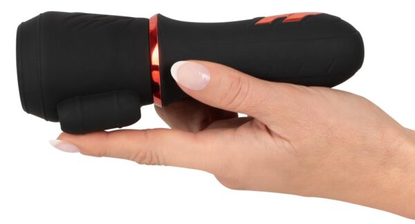 Rebel Glans Masturbator with 2 Motors – Bild 7