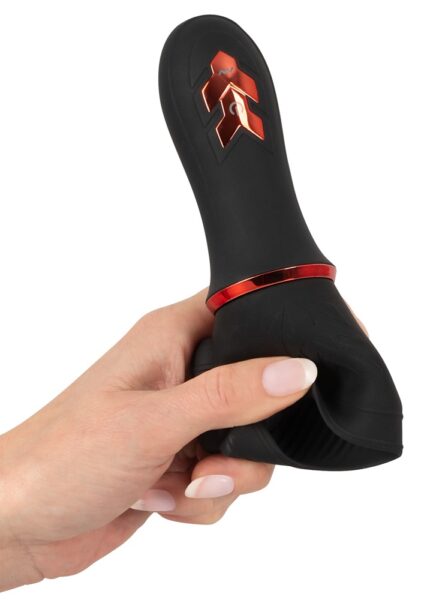 Rebel Glans Masturbator with 2 Motors – Bild 8