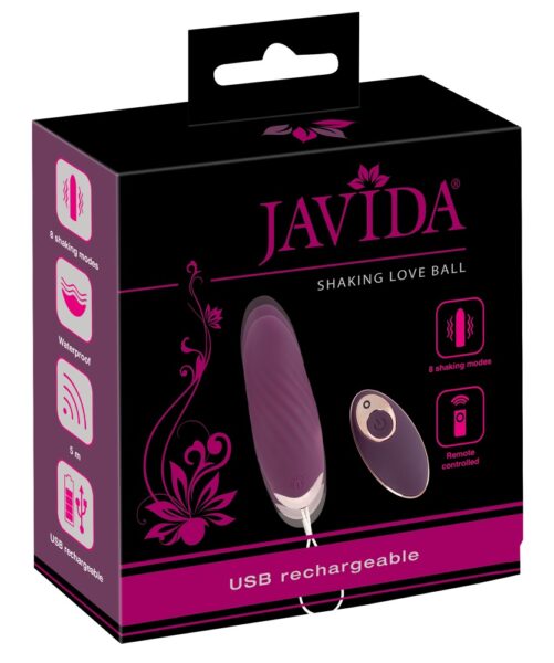 JAVIDA Shaking Love Ball (RC)