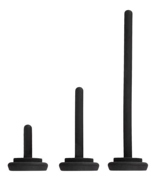 Rebel Glans Masturbator with 3 Dilators – Bild 8