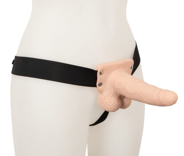 You2Toys Vibrating Strap-On Sleeve – Bild 6