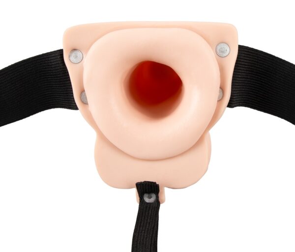 You2Toys Vibrating Strap-On Sleeve – Bild 8