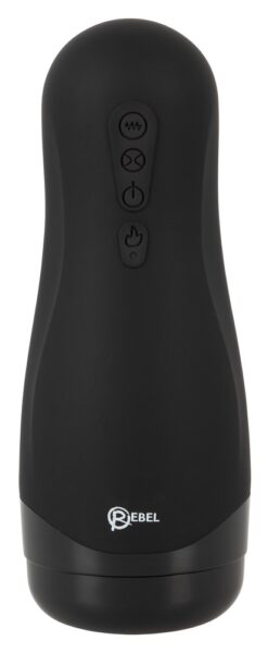 Rebel Masturbator with 3 Functions – Bild 3