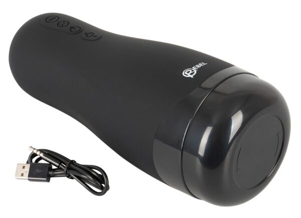 Rebel Masturbator with 3 Functions – Bild 8