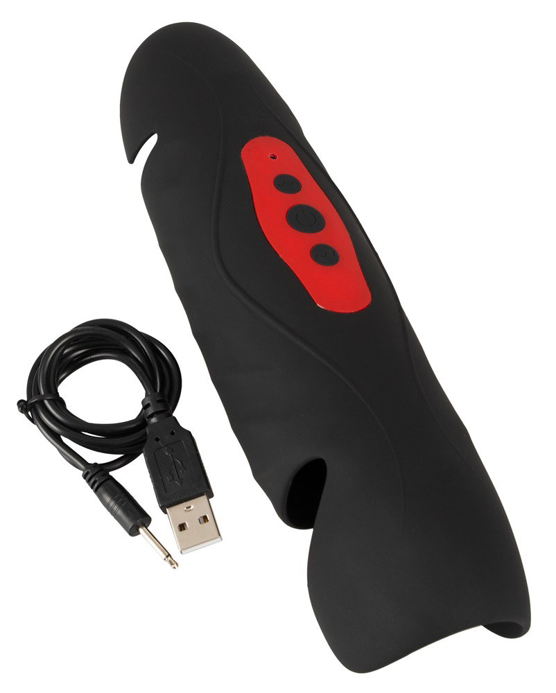 Rebel Penis Trainer with 3 Point Stimulation – Bild 8