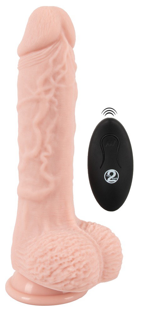 Alternative view of Medical Silicone RC Medical Silicone Vibrator