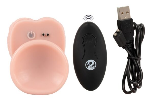Medical Silicone RC Medical Silicone Vibrator – Bild 7