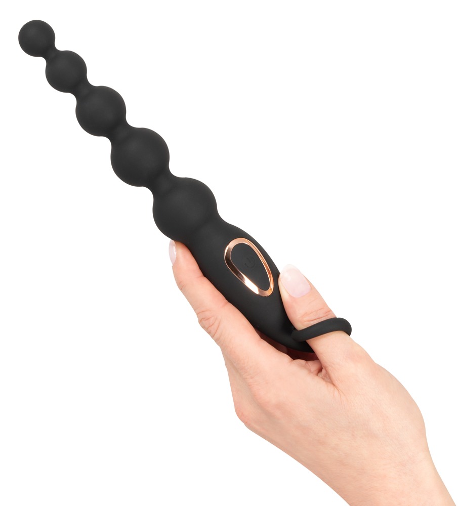 ANOS Anal Beads with Vibration – Bild 5