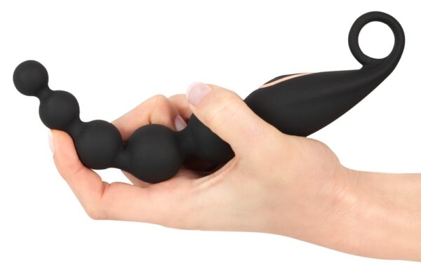 ANOS Anal Beads with Vibration – Bild 6