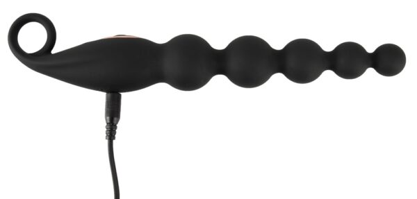 ANOS Anal Beads with Vibration – Bild 8