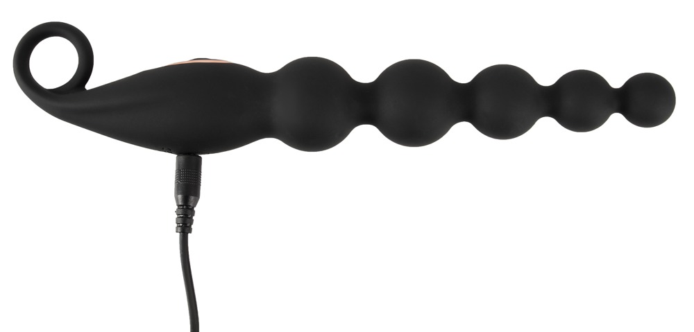 ANOS Anal Beads with Vibration – Bild 8