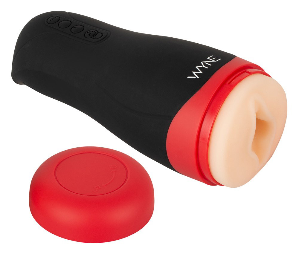 Alternative view of WYNE Masturbator 01