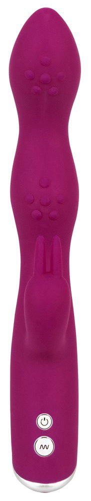 Sweet Smile A & G-Spot Rabbit Vibrator – Bild 4