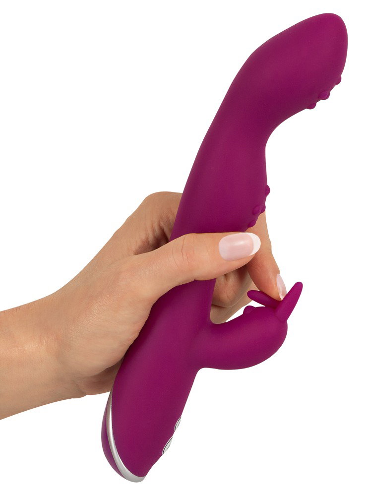 Sweet Smile A & G-Spot Rabbit Vibrator – Bild 6