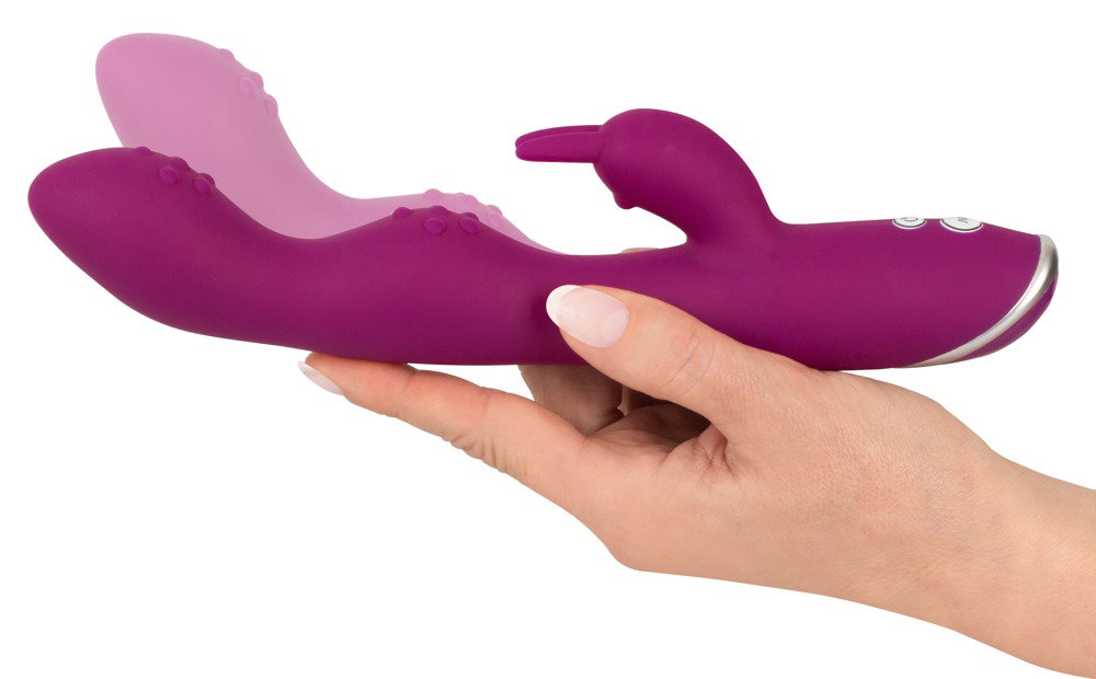 Sweet Smile A & G-Spot Rabbit Vibrator – Bild 7