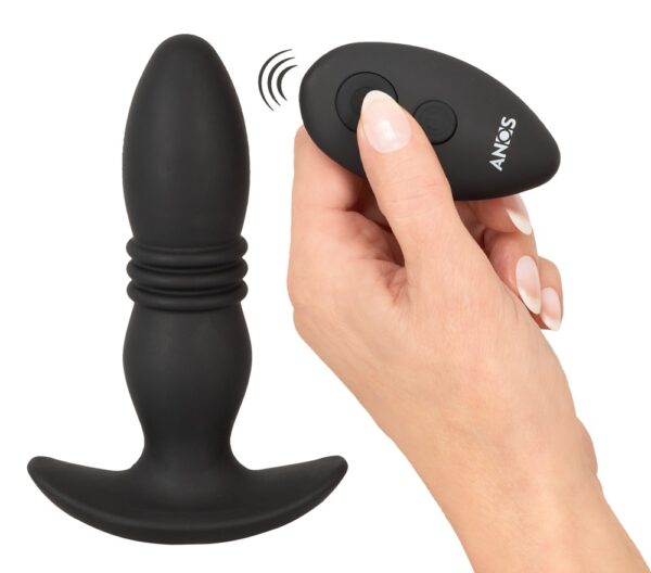 ANOS RC Thrusting Massager – Bild 7